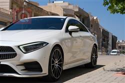 مرسيدس بنز CLS
